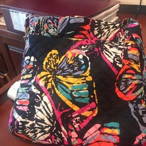 Vera Bradley Triple Hip Zipster